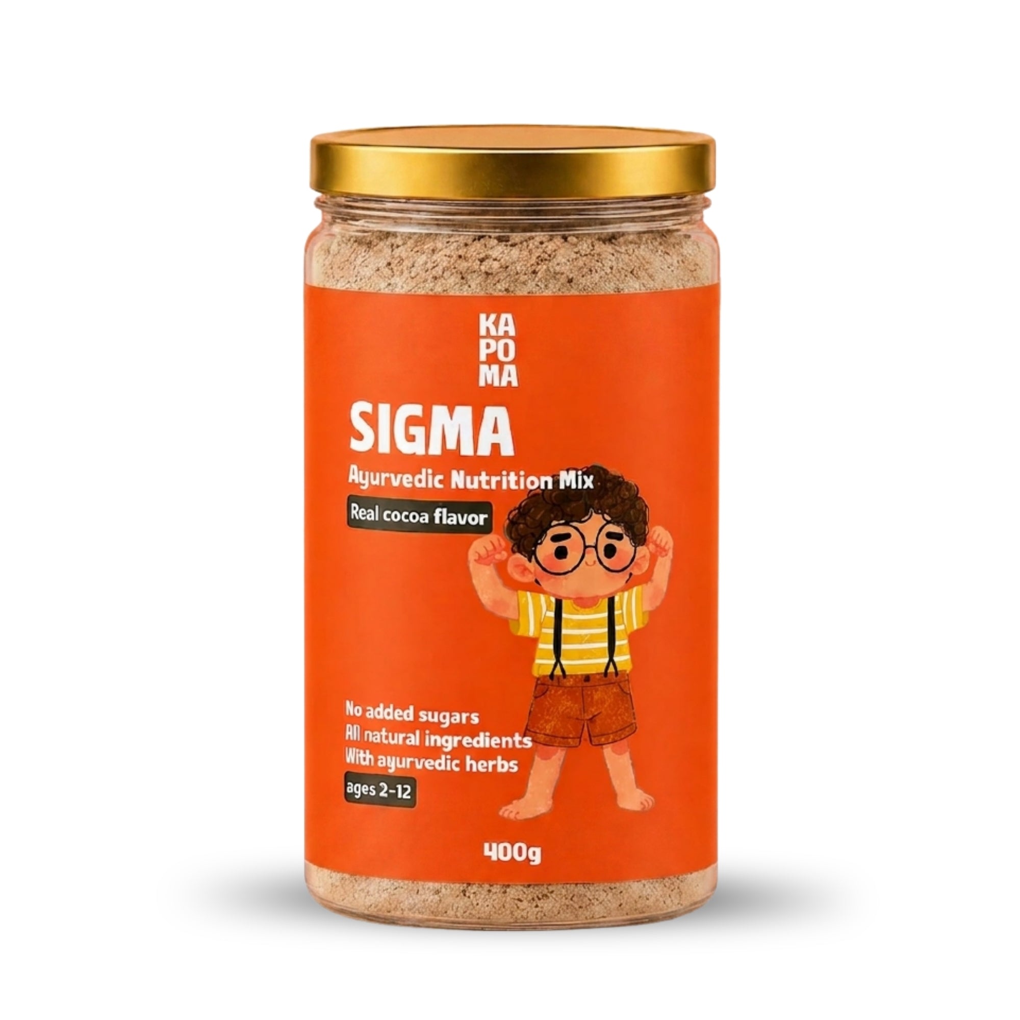 SIGMA Ayurvedic Nutrition Mix