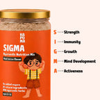 SIGMA Ayurvedic Nutrition Mix