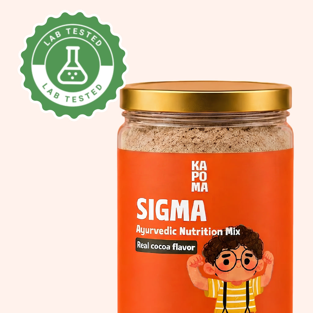 SIGMA Ayurvedic Nutrition Mix