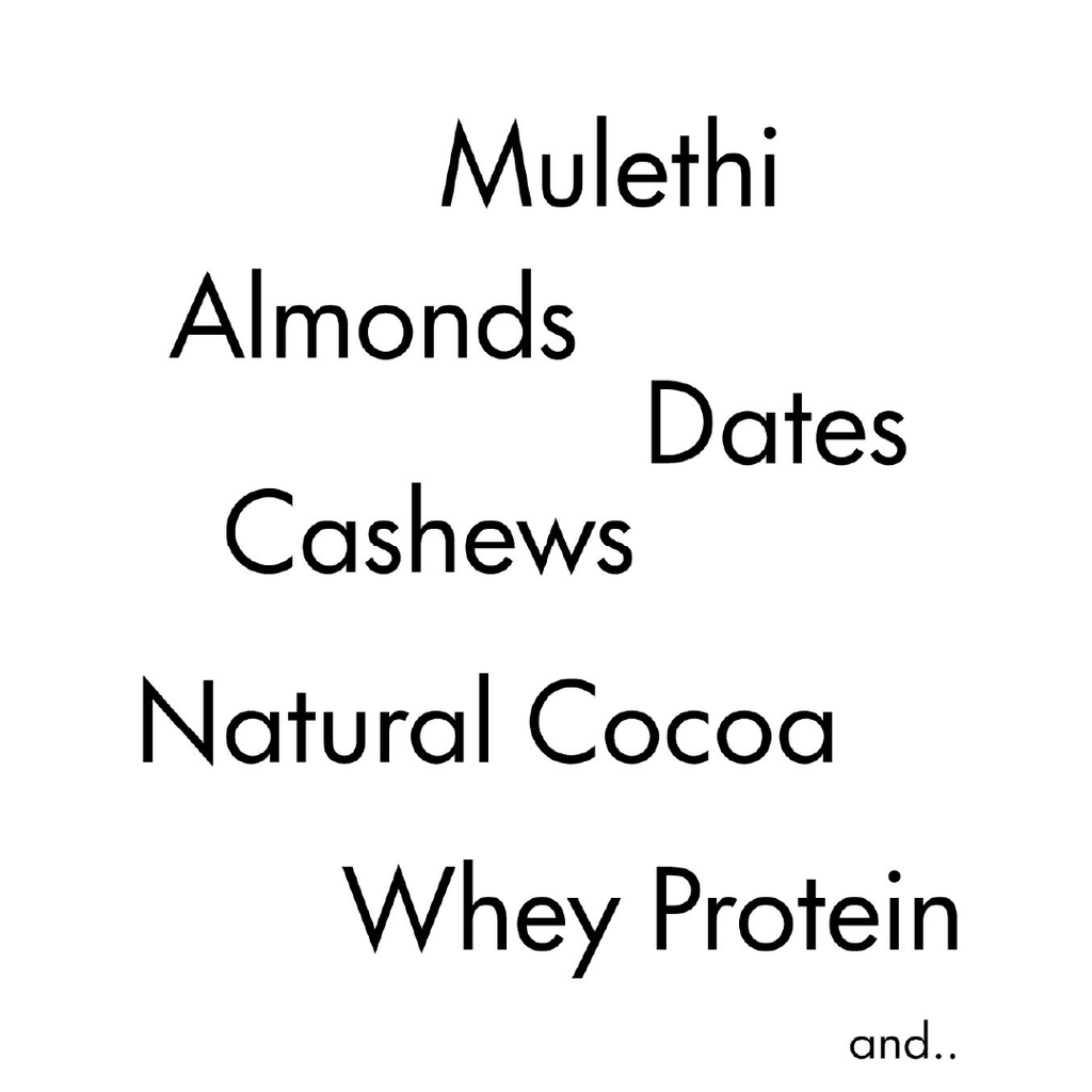 SIGMA Ayurvedic Nutrition Mix