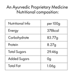 SIGMA Ayurvedic Nutrition Mix