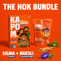 SIGMA Ayurvedic Nutrition Mix + MUSLI