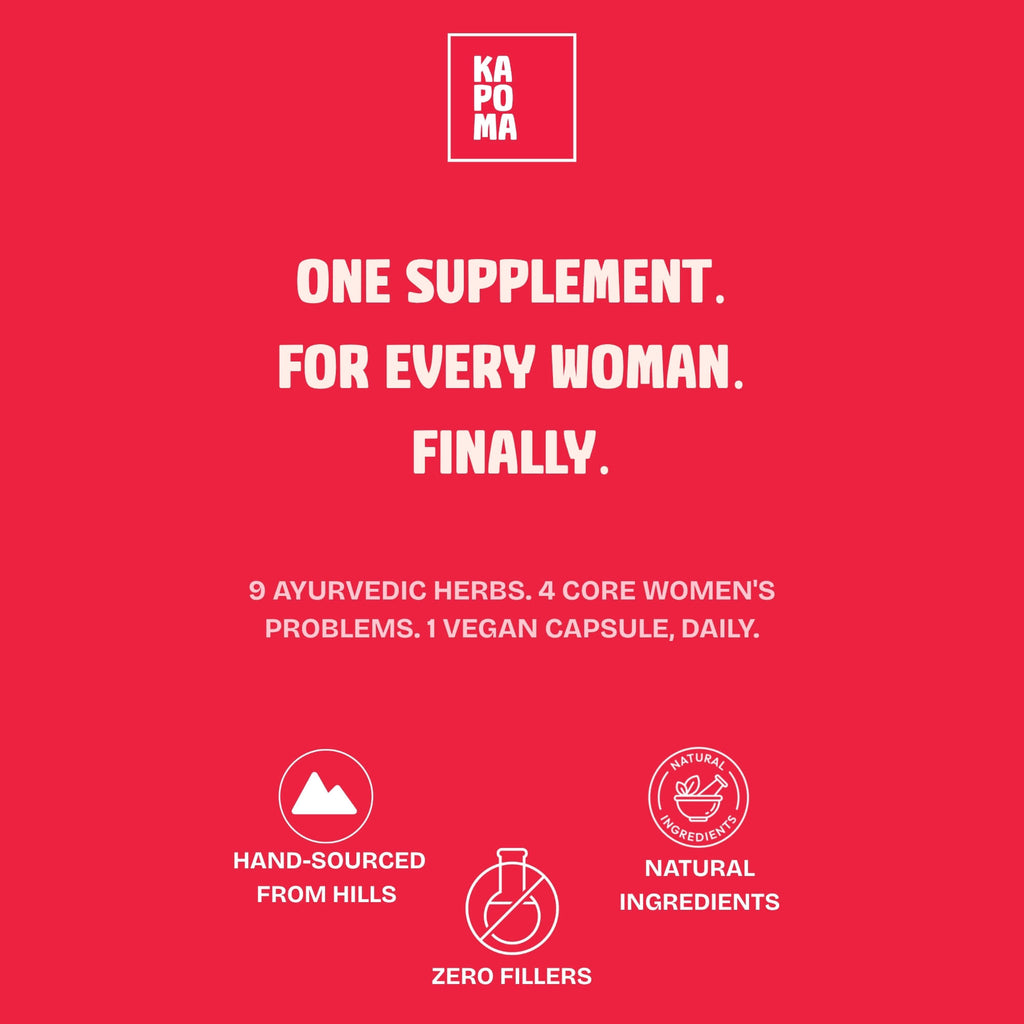 H.E.R Ayurvedic Daily Essential