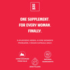 H.E.R Ayurvedic Daily Essential