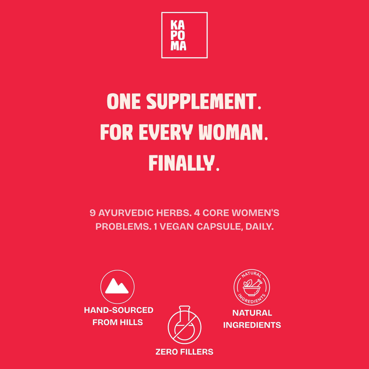 H.E.R Ayurvedic Daily Essential