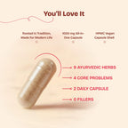 H.E.R Ayurvedic Daily Essential